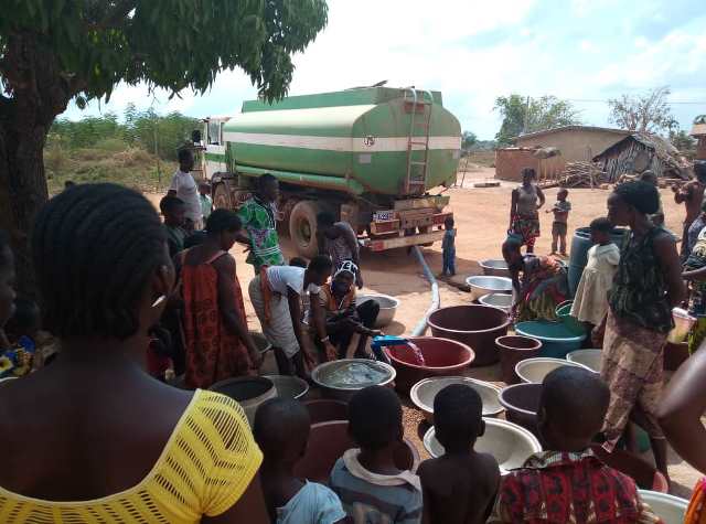 Alimentation d'urgence