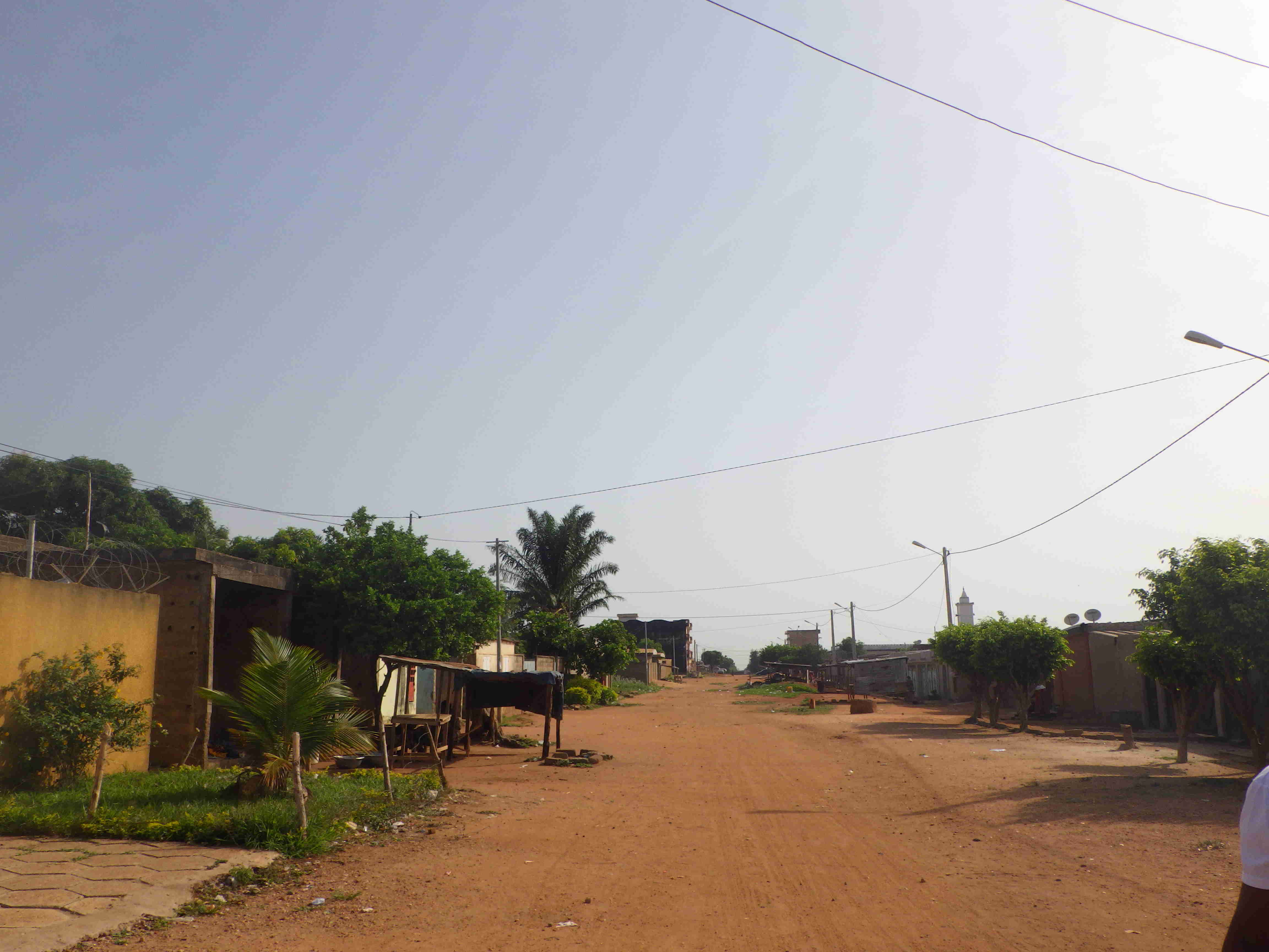 Zone Industrielle lotie