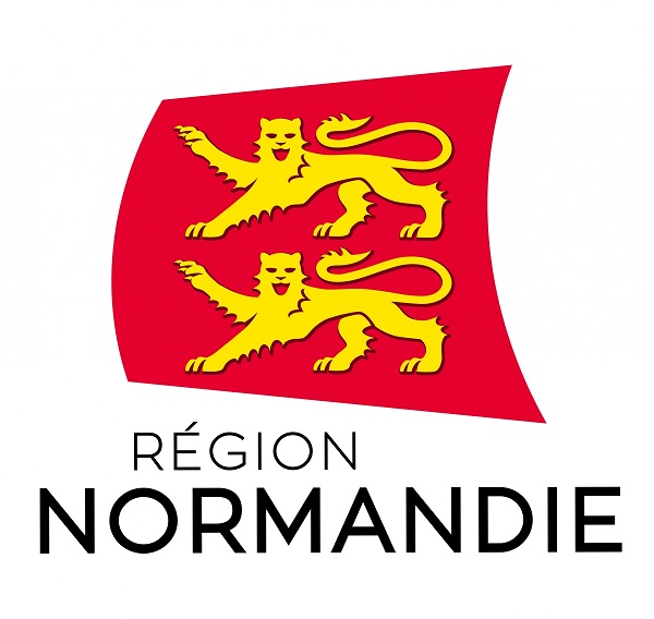 Region Normandie logo